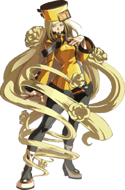 Millia Rage