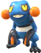 Pokken Croagunk