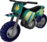 Her Standard Bike L.