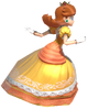 3.7.Princess Daisy's running