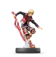 Amiibo Shulk
