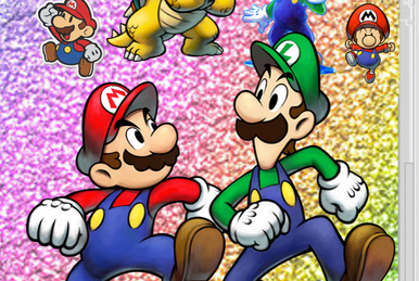 Mario & Luigi: Partners In Time + Baby Bowser's Pilots, Fantendo - Game  Ideas & More