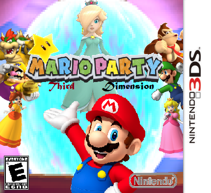 Mario Party Superstars 2, Fantendo - Game Ideas & More