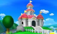 Peach's Castle