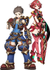 Rex & Pyra (Xenoblade Chronicles)