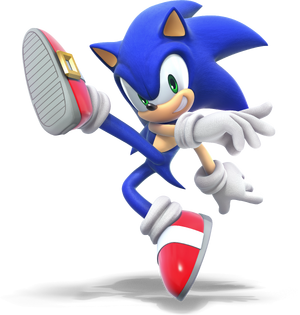 Nibroc.Rock on X: All new Classic Sonic Render, it's the first