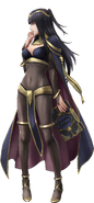 Tharja as she appears in Fire Emblem Warriors