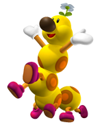 Wiggler Medium