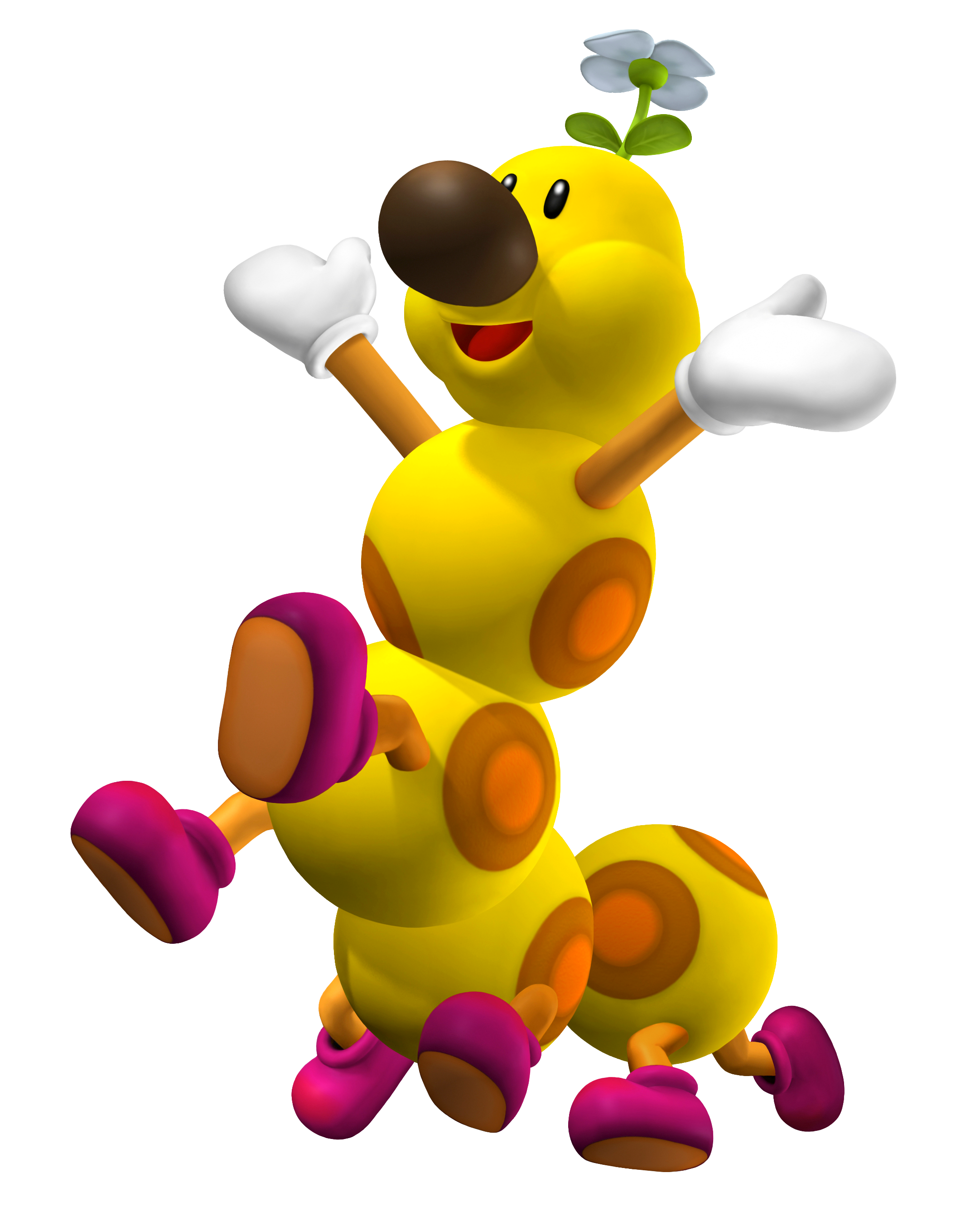 super mario sunshine wiggler