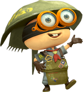 Sheldon (Splatoon)