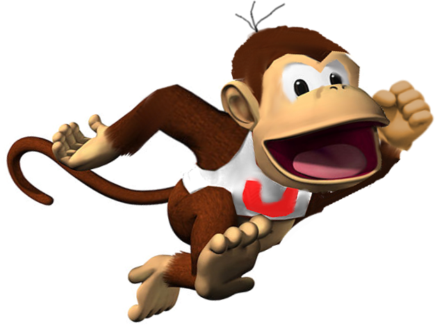 Donkey Kong, Wiki Fantendo