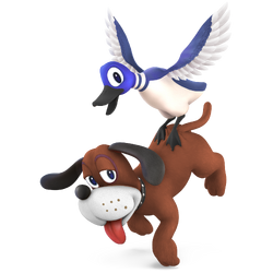 Duck Hunt Dog Fantendo Game Ideas More Fandom
