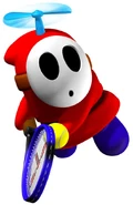 Mario Power Tennis