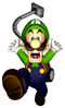 LM Luigi Flee