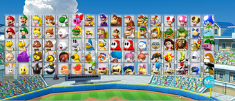 Mario Baseball 3ds Fantendo Game Ideas More Fandom