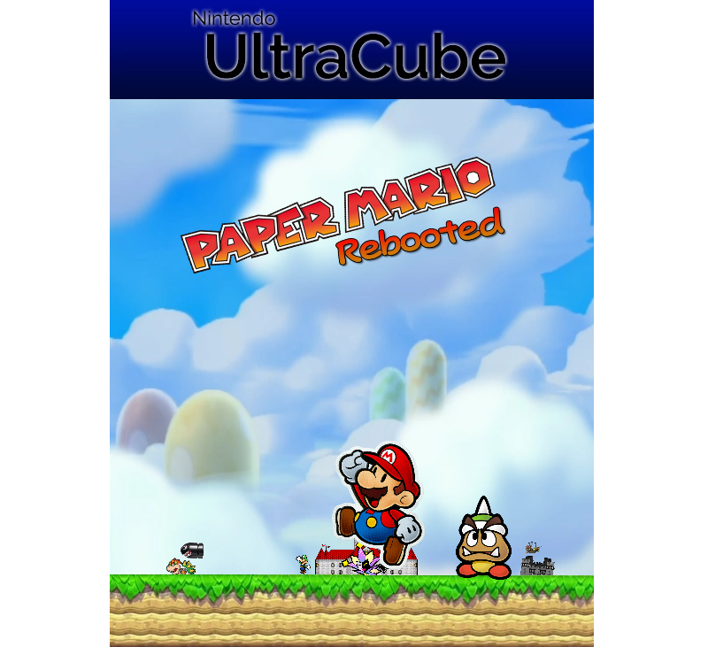 The Latest Paper Mario Game, Exclusively for the PS5! : r/papermario