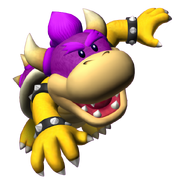 Purple Koopa Kid