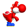 Red Yoshi