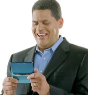 ReggieEnjoyingDat3DS