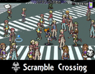 Scramble Crossing