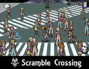 Scramble Crossing