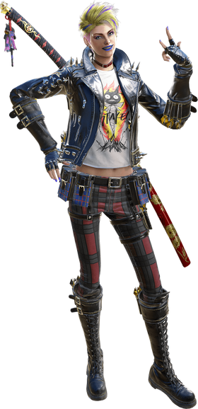 Viola (Rave) | Fantendo - Game Ideas & More | Fandom