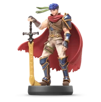 Amiibo Ike
