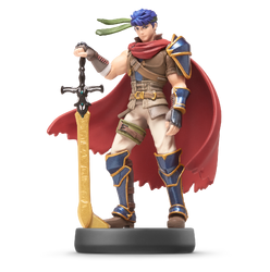 Amiibo Ike