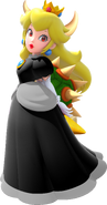 Bowsette - Mario Party 10