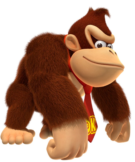 Donkey Kong, Wiki Fantendo