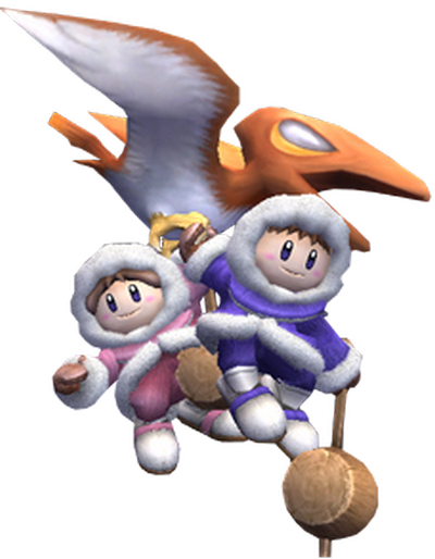 ice climber switch