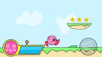 kirby star