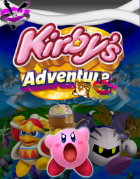 New Kirby's dream land, Fantendo - Game Ideas & More