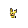 Sparks. (Pichu)