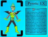 Profile (Pyrotic EX)