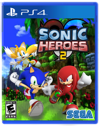 sonic heroes nintendo switch release date