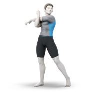 Wii Fit Trainer (Male)