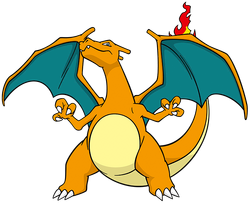 006Charizard Dream 2