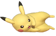 2.6.Pikachu laying Down