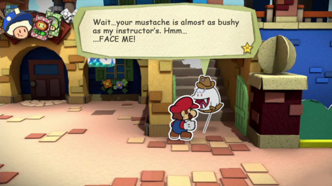 Falling Flat  Paper Mario: Color Splash Is The Worst Game In The