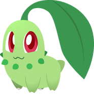 Chikorita - Pokemon Playhouse