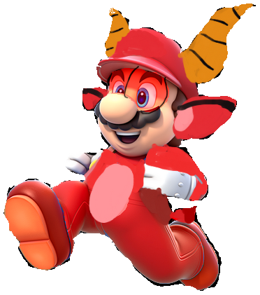 Gazelle Mario, Fantendo - Game Ideas & More