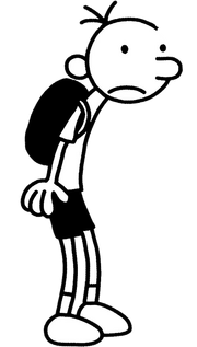 Greg Heffley