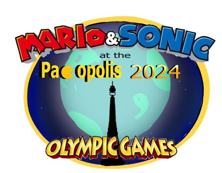 Mario & Sonic at the 2024 Paris Olympic Games