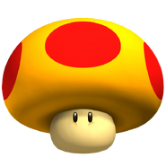 Toad's Special Item