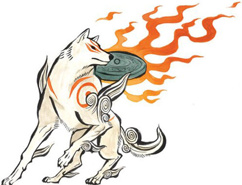 Okami U | Fantendo - Game Ideas & More | Fandom
