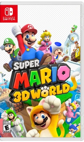 Super Mario 3D World for Nintendo Switch | Fantendo - Game Ideas
