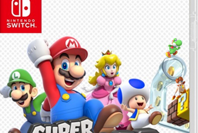 Super Mario 3d World Deluxe, Fantendo - Game Ideas & More