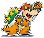 BowserDePapier