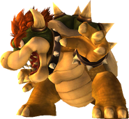 Bowser SSBB title